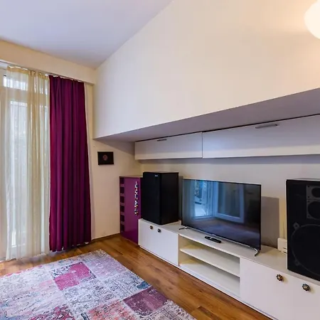 Daire Lovely Near Trendy Attractions In The Center Of Kadikoy İstanbul