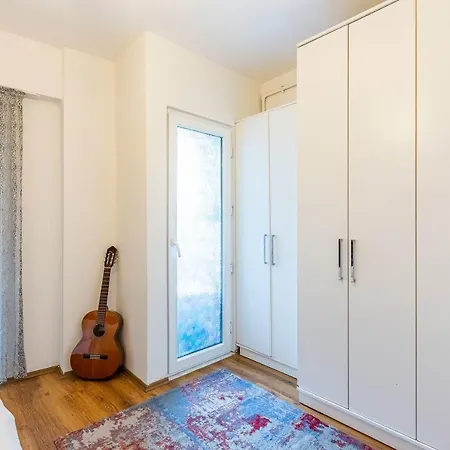 Daire Lovely Near Trendy Attractions In The Center Of Kadikoy İstanbul