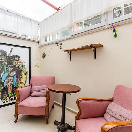 Lovely Near Trendy Attractions In The Center Of Kadikoy Daire İstanbul