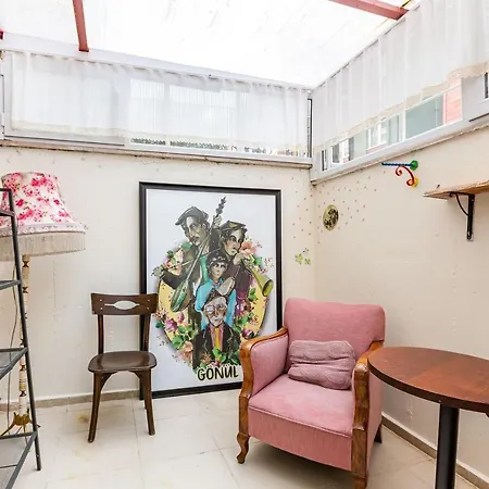 Apartment Lovely Near Trendy Attractions In The Center Of Kadikoy Istanbul