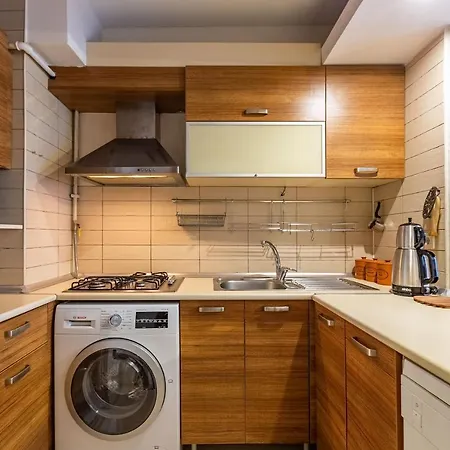Lovely Near Trendy Attractions In The Center Of Kadikoy * Istanbul